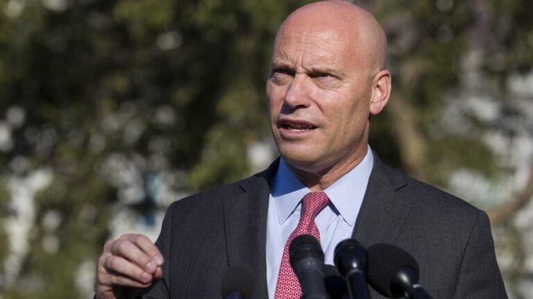 Marc Short: Trump's response to Reagan ad shows 'upside down world'