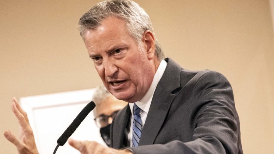 The other Bill DeBlasio explains Times of London screwup: 'It was all in good fun'