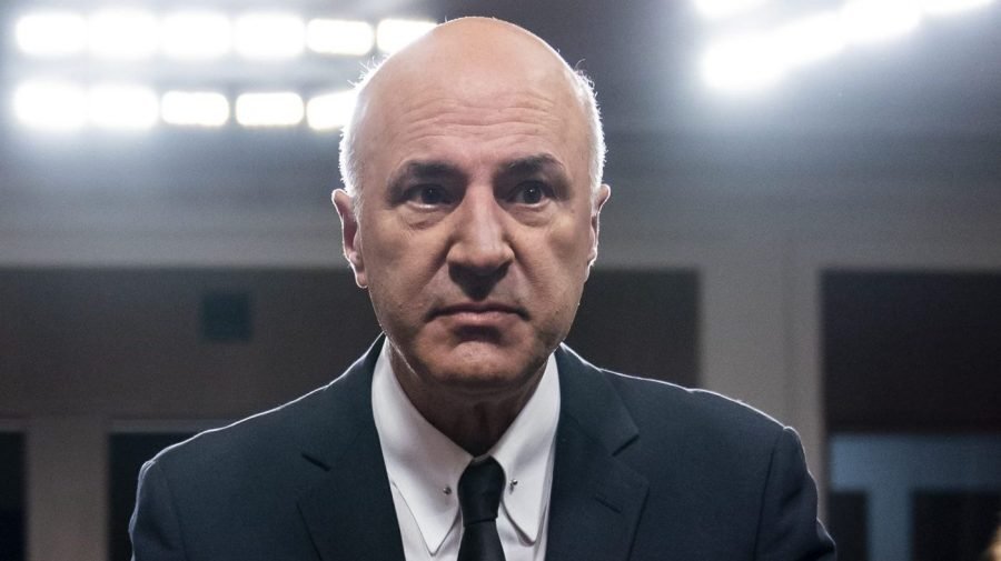 Kevin O’Leary stars with Timothée Chalamet in 'Marty Supreme' — and says it 'wasted millions' on extras AI could replace