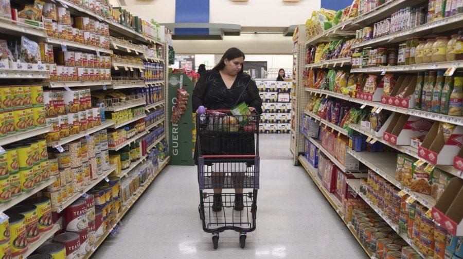 Shutdown set to impact SNAP funding in many states