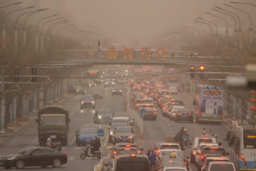 Help the world breathe again: Restore the US global air-monitoring program
