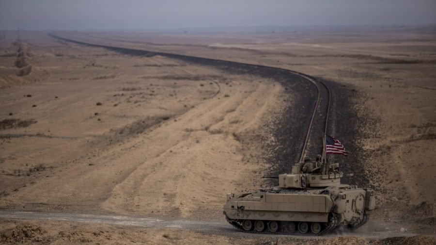 Most support bringing US troops home from Iraq, Syria: Survey