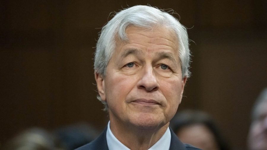 Jamie Dimon on government shutdown: 'A bad idea'