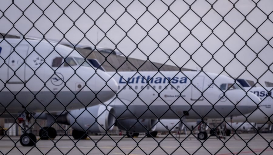 Flight diverted after man allegedly stabbed teens with metal fork