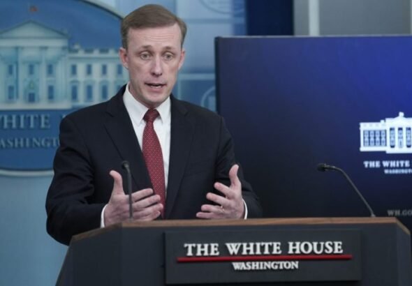 Biden national security adviser says ‘of course’ Trump should get credit on Israel-Hamas deal