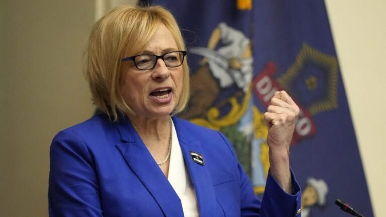 Mills takes lead over Platner as Maine Democrat’s controversy swirls: Poll
