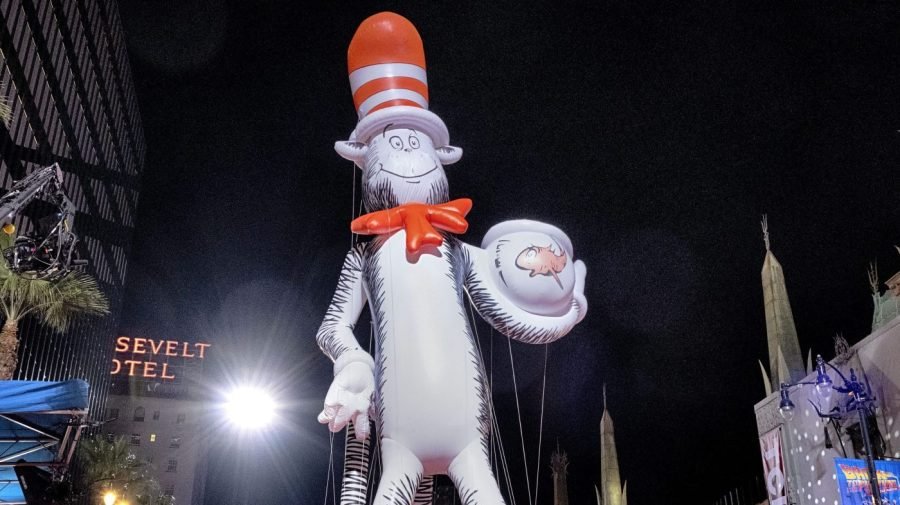 Newly found Dr. Seuss manuscript to be published in 2026