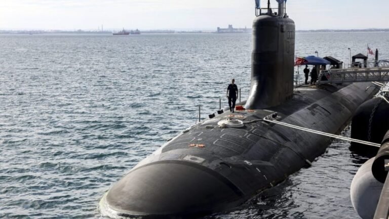 DOGE staffer set to replace admiral leading Navy's research office