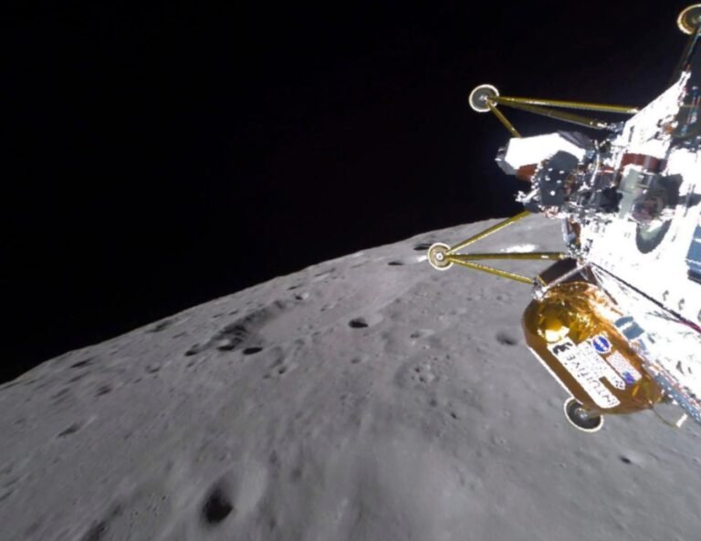 Trump wants to beat China to the moon. Will he still be president when we get there?Â