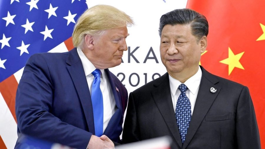 The Memo: Trump rides wave of optimism about potential China deal