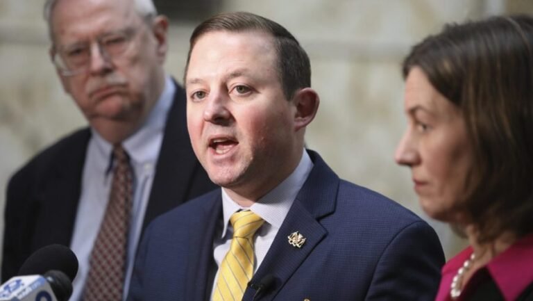 Maryland Democrat sinks party's redistricting push, says downside risk 'catastrophic'