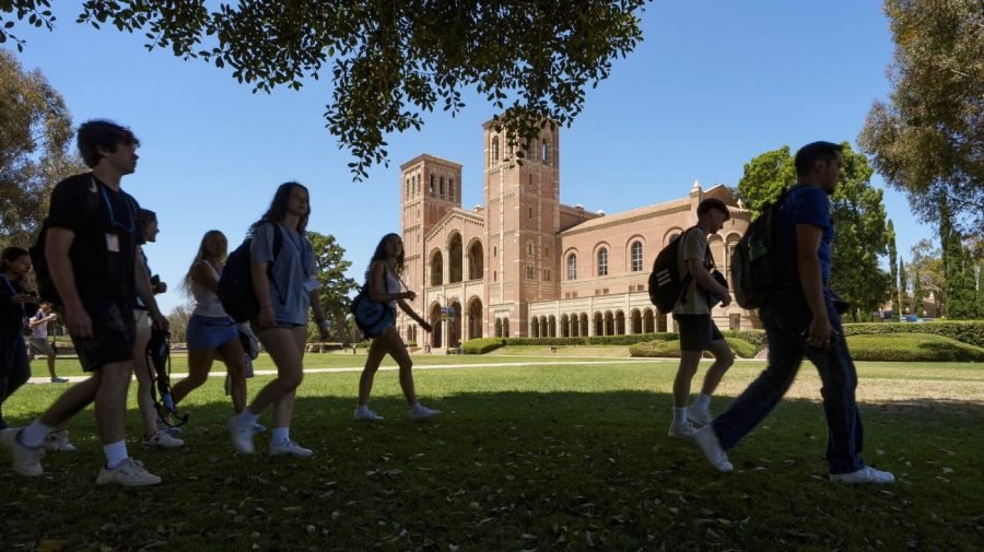 Top universities ramp up lobbying amid Trump higher education crackdown