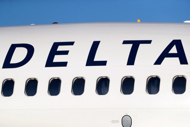 Delta flight attendant 'inadvertently' deploys emergency slide at airport gate