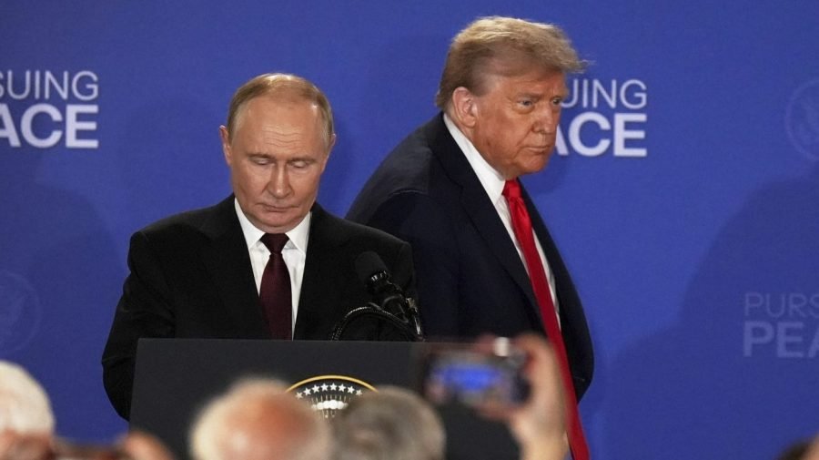 White House: No plans for Trump-Putin meeting in 'immediate future'
