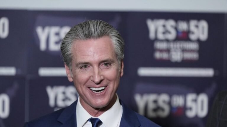 More than 6 in 10 plan to vote for California redistricting plan: Survey
