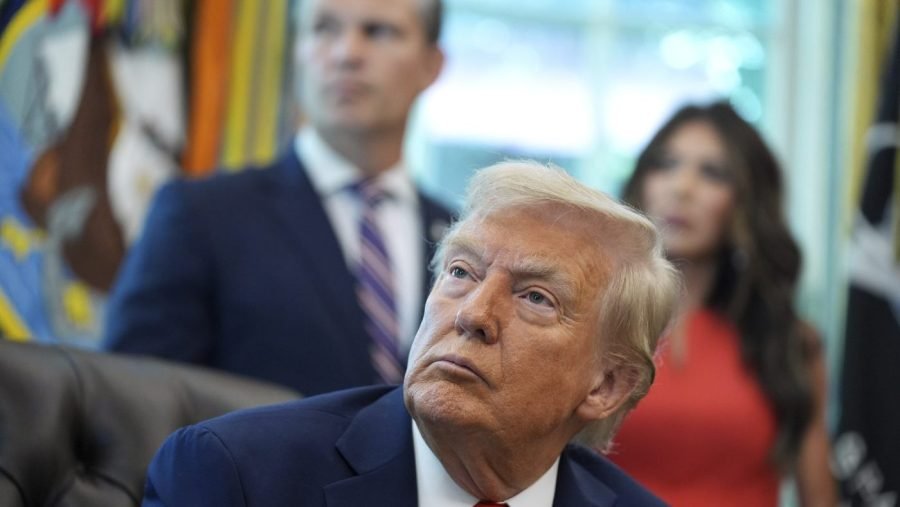 Watch live: Trump holds roundtable on administration's efforts to thwart drug cartels