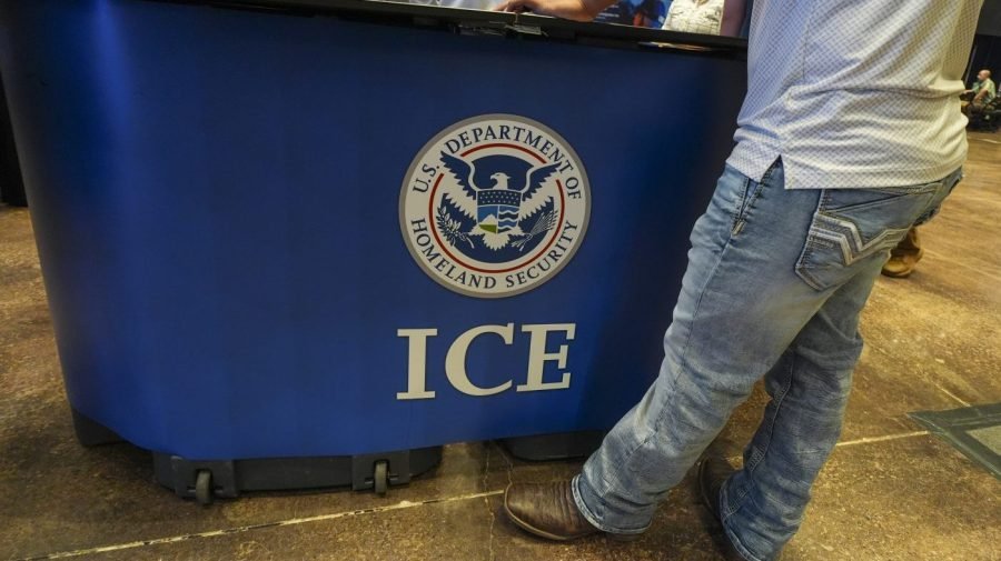 ICE invokes Halo remake, seeks recruits to 'destroy the flood'