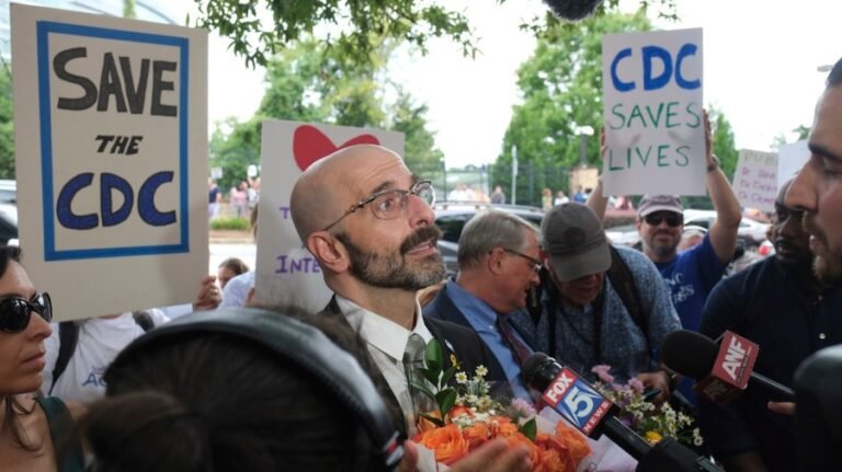 Former CDC official on new mpox cases and current federal resources