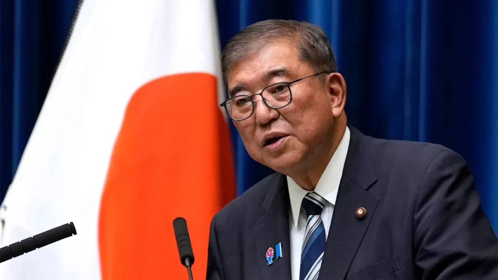 Japan defends 15% tariffs deal with ‘tough negotiator’ Trump