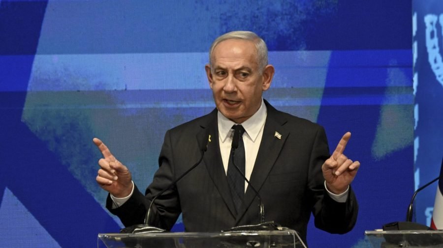 Netanyahu orders 'forceful' strikes in Gaza, threatening ceasefire