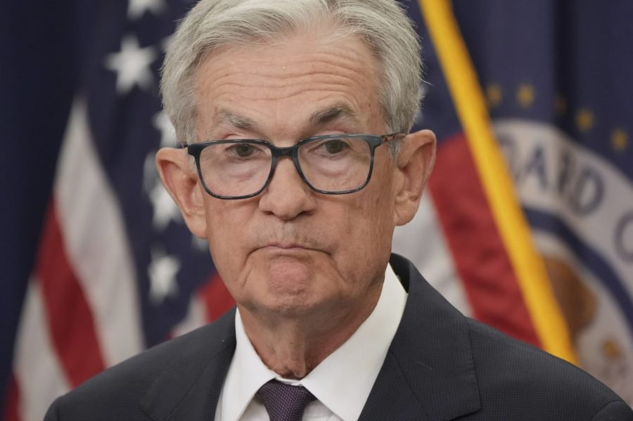 Powell: Fed has 'no risk-free path' as unemployment, inflation rise