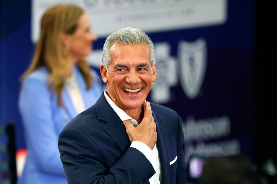 New Jersey GOP governor nominee breaks with Trump on wind farm, Tylenol