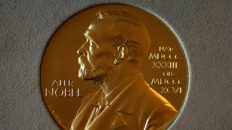 3 researchers win the Nobel memorial prize in economics for work on ‘creative destruction’ 