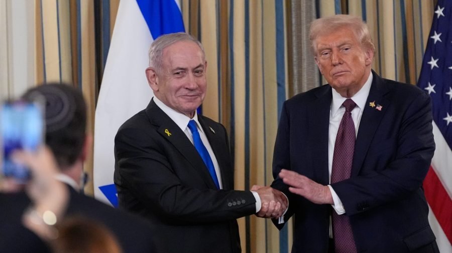 Netanyahu says Trump should get Nobel Peace Prize: 'He deserves it'