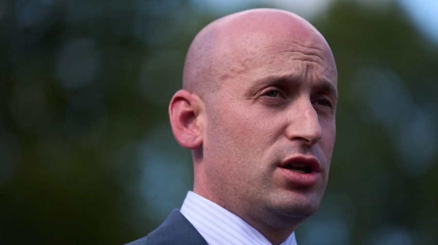 Stephen Miller sidesteps question on US troops in Venezuela as tensions rise