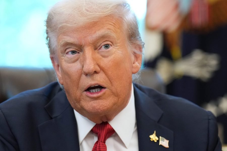 Trump’s foreign policy: Isolationist rhetoric, interventionist reality