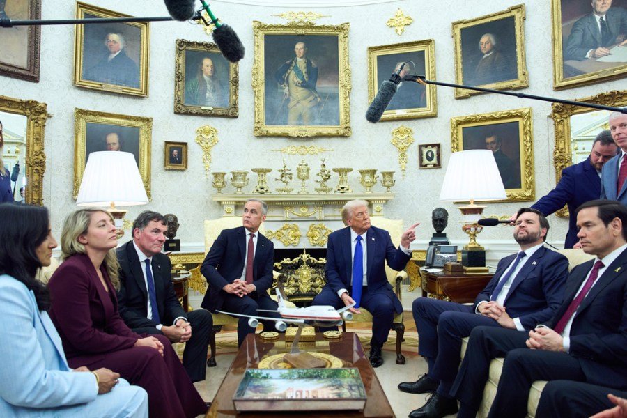 Takeaways from the Trump-Reagan-Canada free trade spatĀ