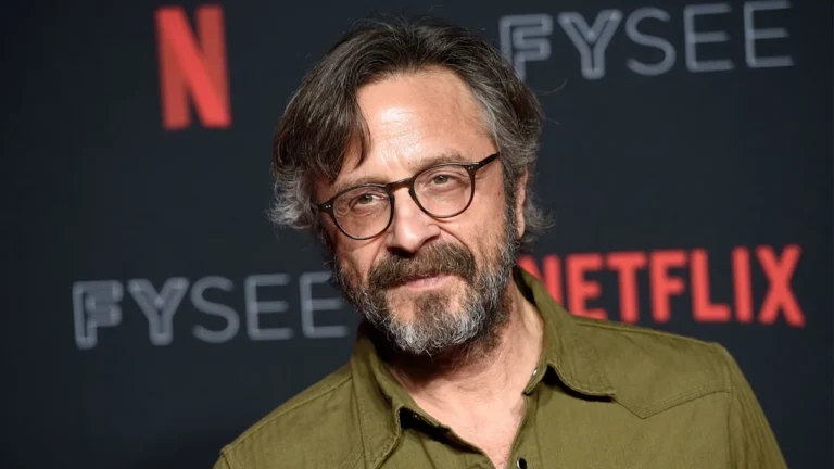 ‘WTF with Marc Maron’ ends with final guest Barack Obama