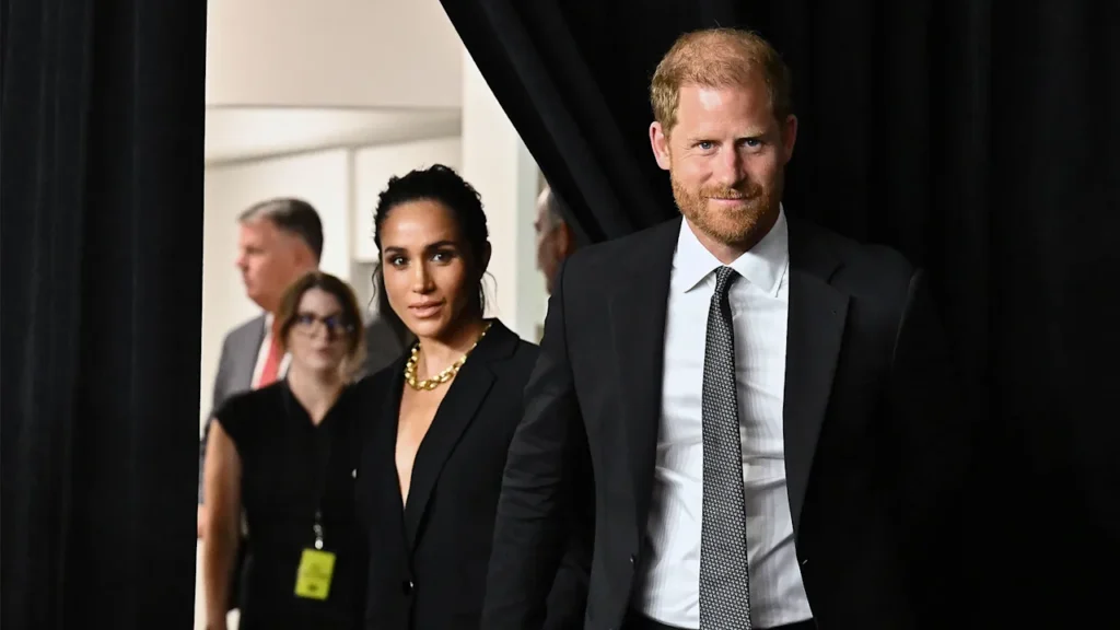 Prince Harry, Meghan join open letter calling to ban the development of AI ‘superintelligence’
