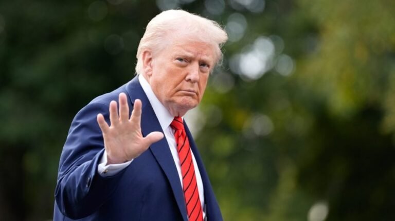 Trump says he might send Tomahawk missiles to Ukraine