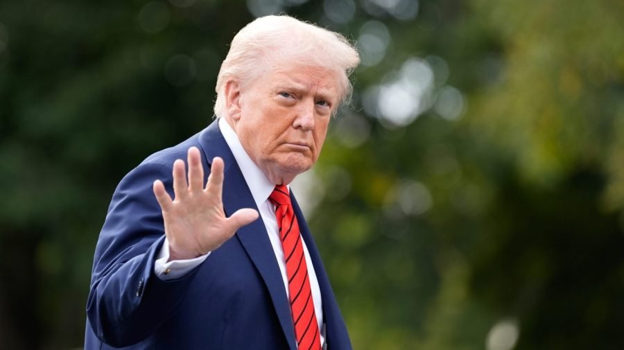 Trump says he might send Tomahawk missiles to Ukraine