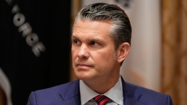 Hegseth announces new strike on alleged narco-trafficking boat, killing 4