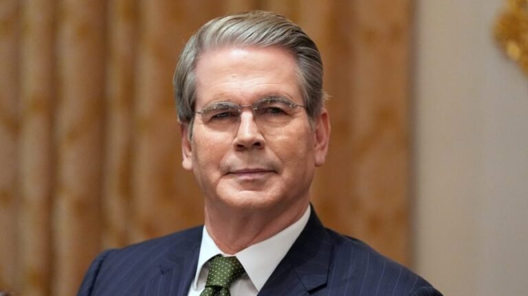 Bessent confirms $20B 'economic stabilization agreement' signed with Argentina