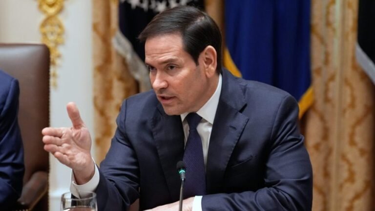 Rubio dismisses report that US is poised to strike Venezuela as 'fake story'