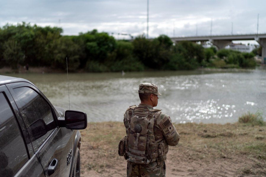 The border crisis is over, but Texas' performative spending surge continues
