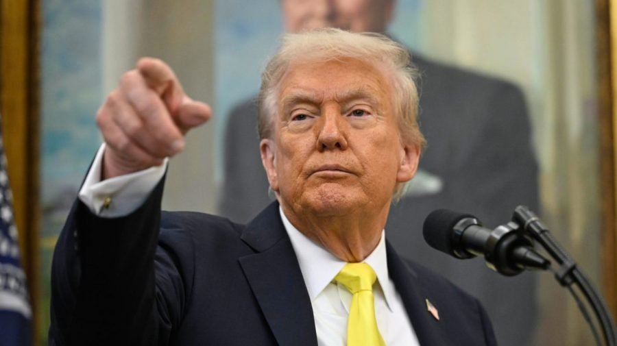 Trump says Modi told him India would stop buying Russian oil