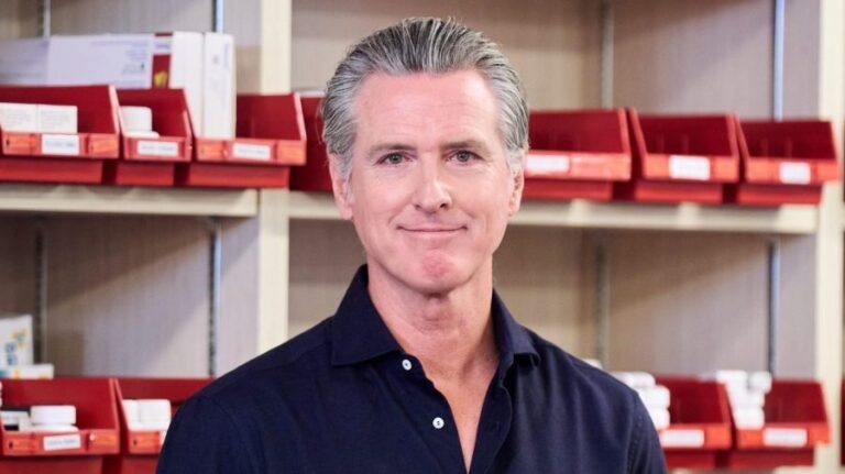 Newsom says he'll weigh White House bid after 2026 midterms