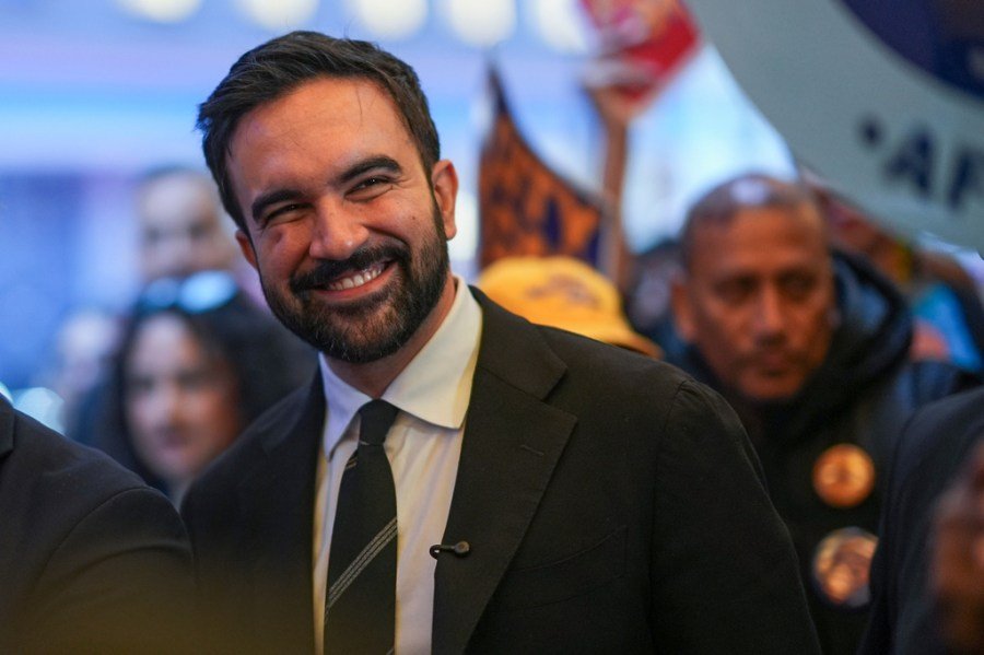 Lost Democrats find identity crisis in left vs center