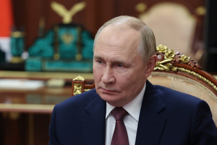 Thanks to Trump, Putin is winning