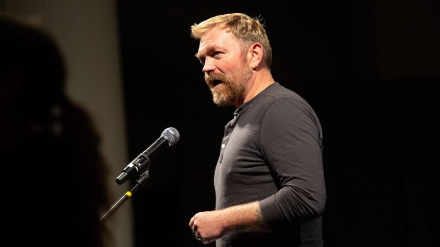 Platner says Democratic Party 'trying to destroy my life'