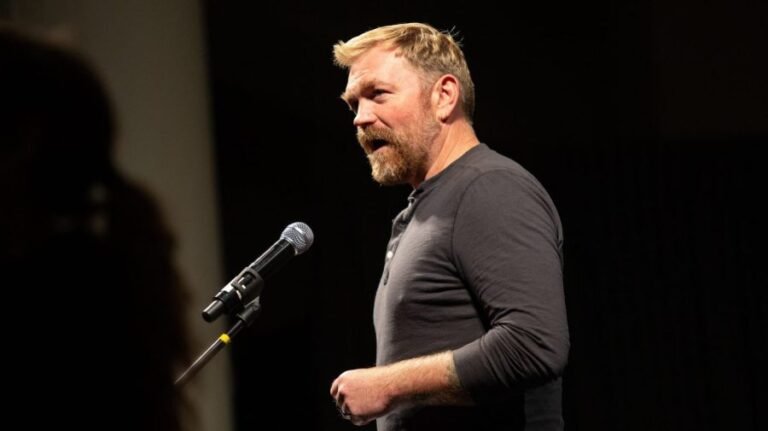 Graham Platner, Maine Democratic candidate, loses another top campaign official