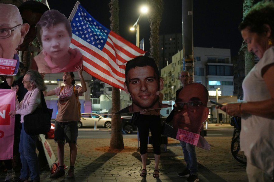 Hostage diplomacy is rising: America needs a strategy that works for all