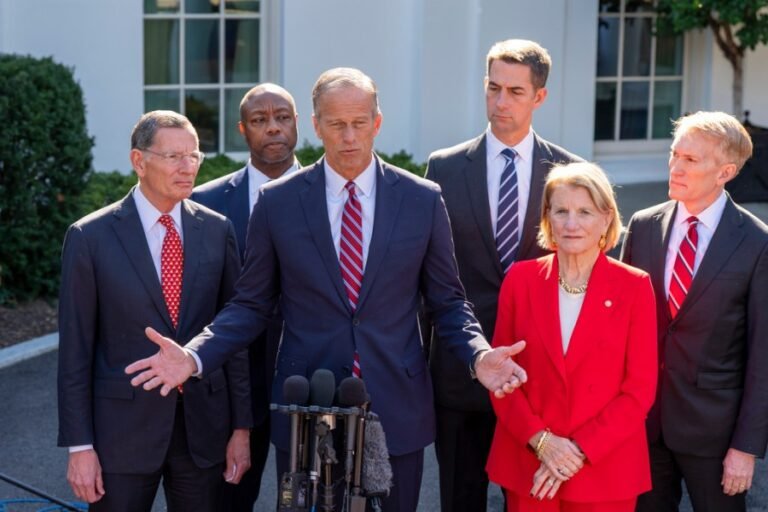 Republicans may go nuclear to end the shutdown
