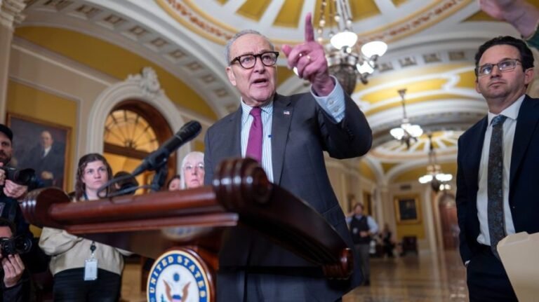 Whole Hog Politics: Democrats have already won the shutdown, but it won’t be cheap 