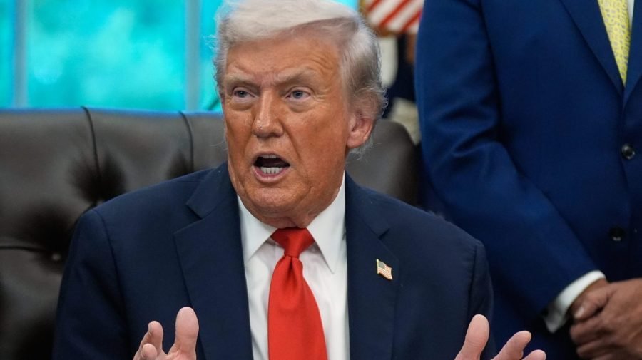 Trump denies WSJ report US helped Ukraine target inside Russia