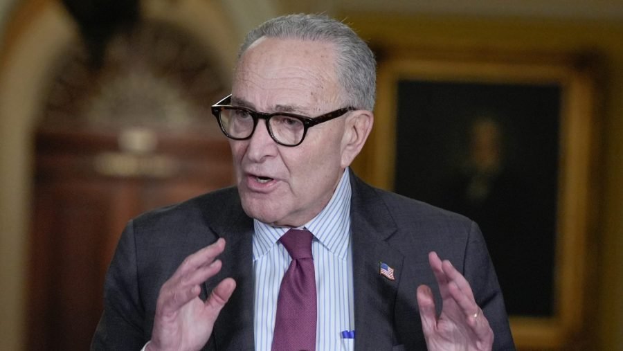 Schumer on Trump halting Canada trade talks: 'The madness must stop'